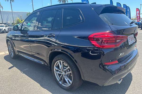 2019 BMW X3 xDrive20d G01