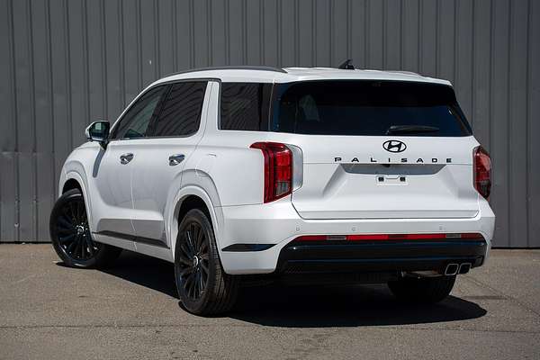 2024 Hyundai Palisade Calligraphy LX2.V5