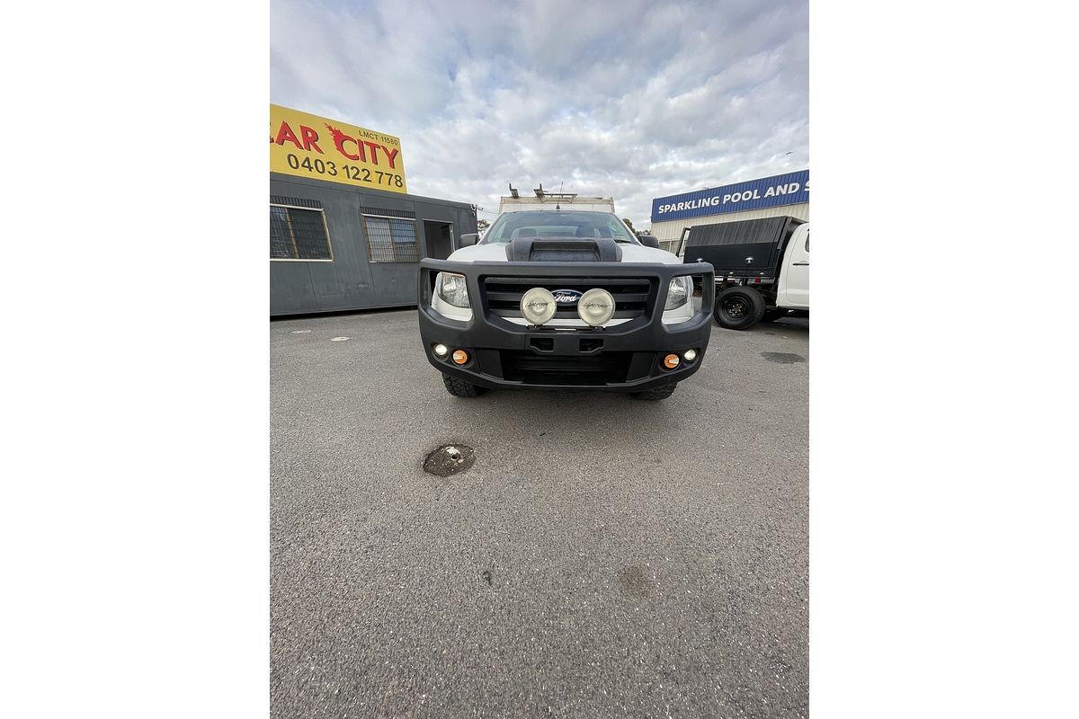 2014 Ford Ranger XL PX 4X4