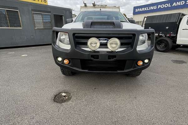 2014 Ford Ranger XL PX 4X4