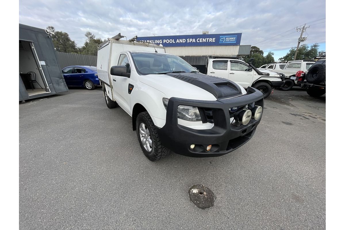 2014 Ford Ranger XL PX 4X4