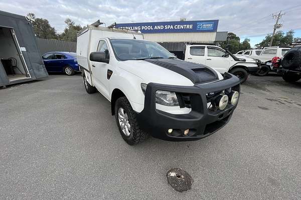 2014 Ford Ranger XL PX 4X4