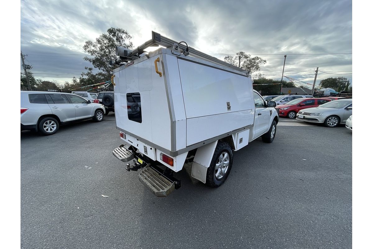 2014 Ford Ranger XL PX 4X4
