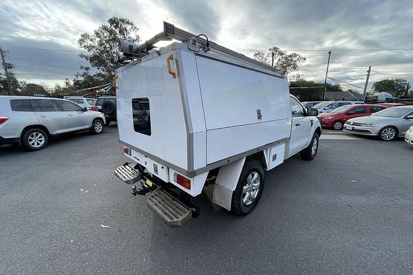2014 Ford Ranger XL PX 4X4