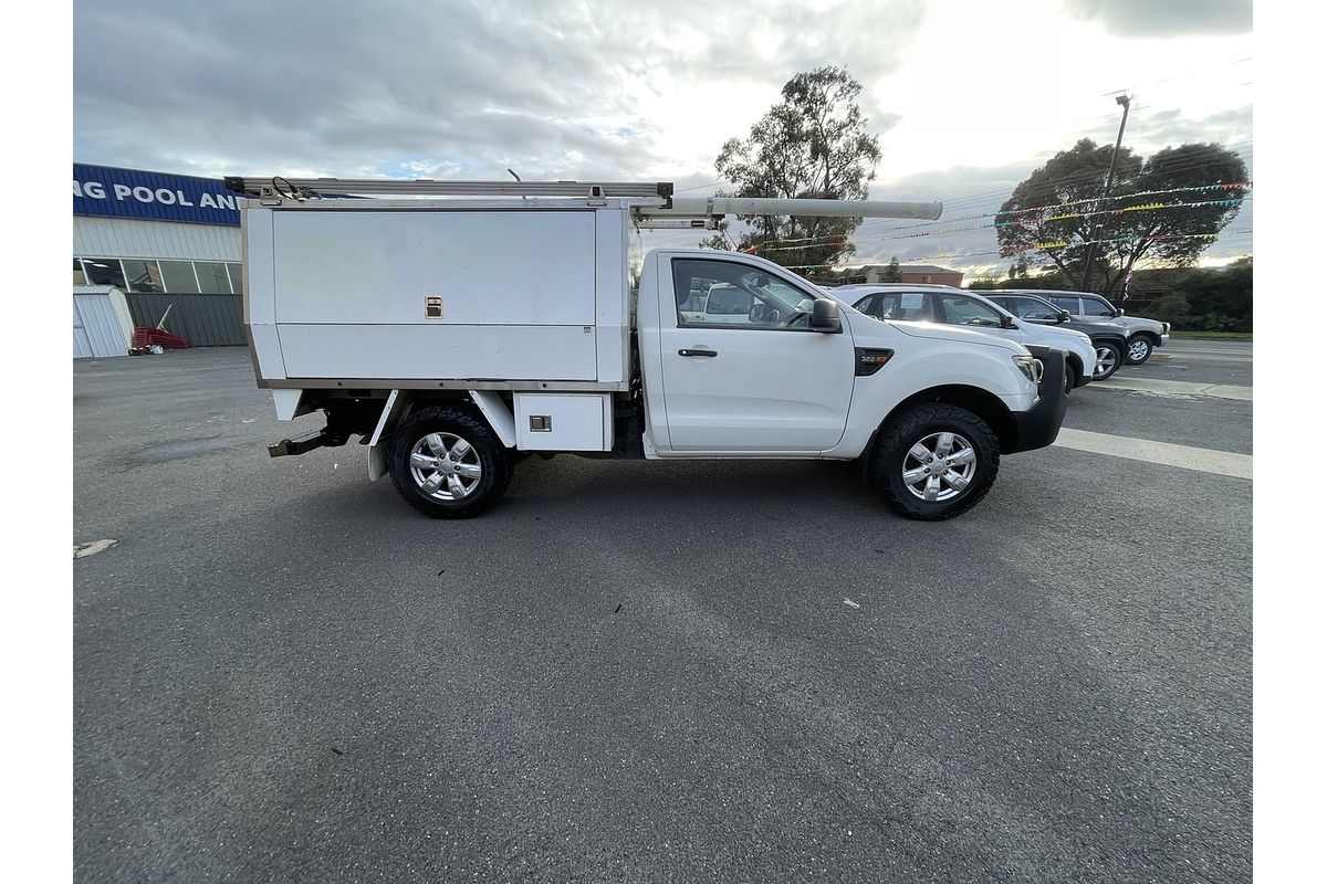 2014 Ford Ranger XL PX 4X4
