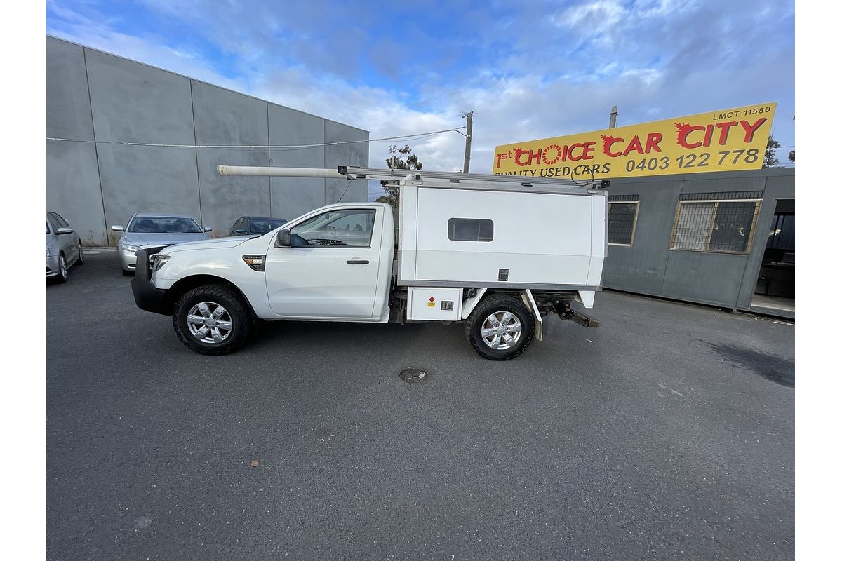 2014 Ford Ranger XL PX 4X4