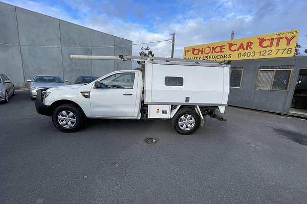 2014 Ford Ranger XL PX 4X4