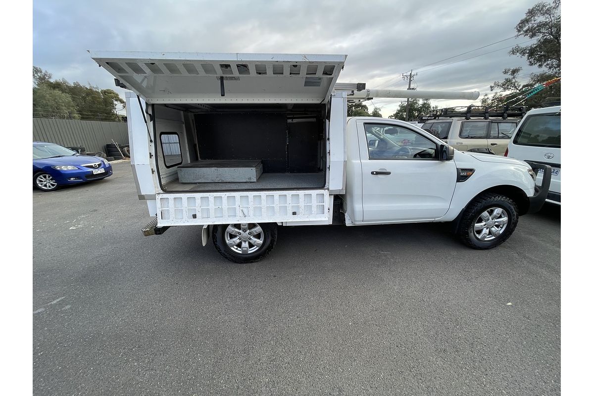 2014 Ford Ranger XL PX 4X4