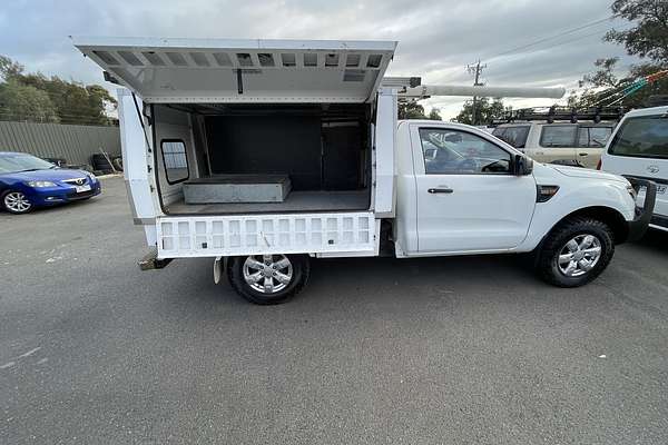 2014 Ford Ranger XL PX 4X4
