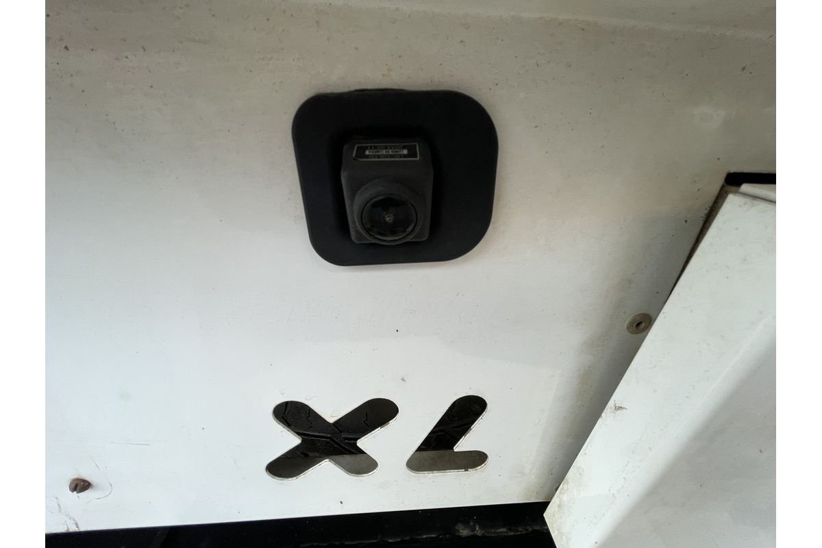 2014 Ford Ranger XL PX 4X4