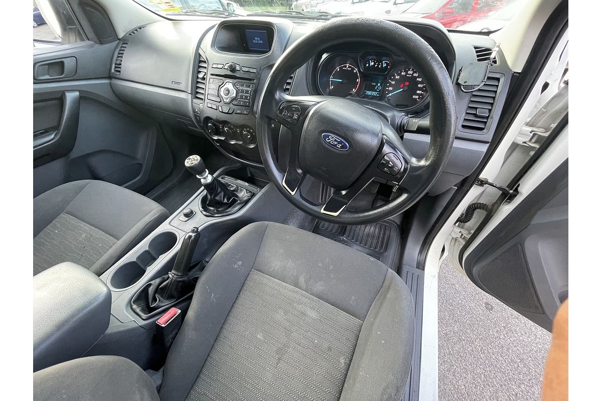 2014 Ford Ranger XL PX 4X4