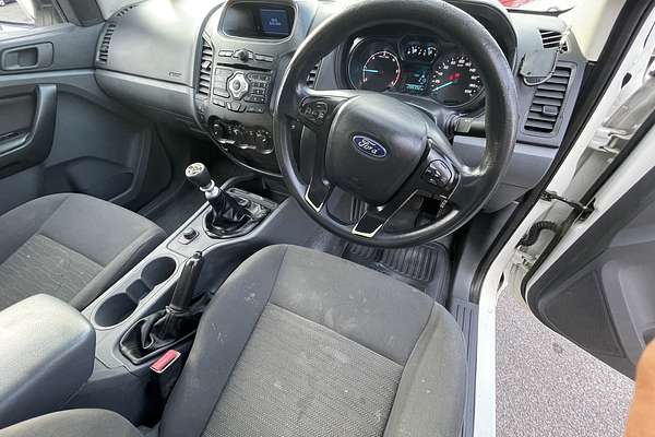 2014 Ford Ranger XL PX 4X4