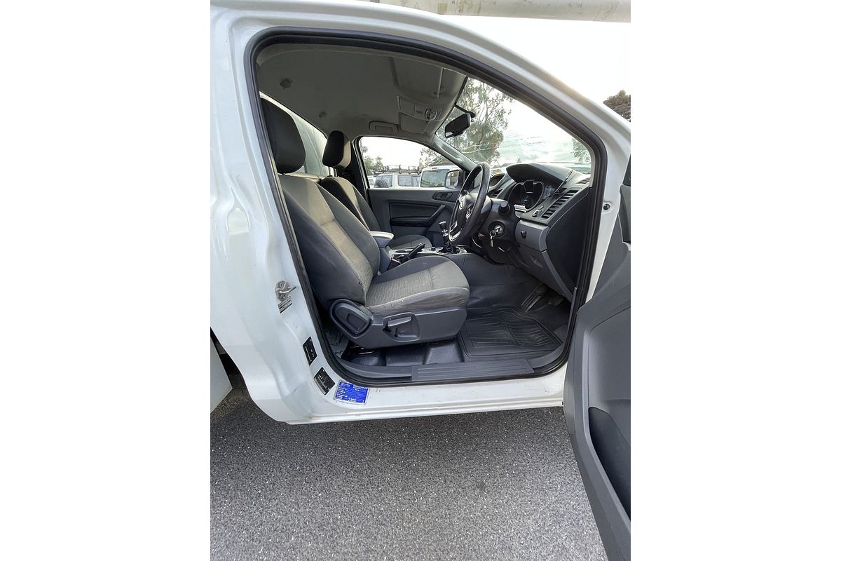 2014 Ford Ranger XL PX 4X4