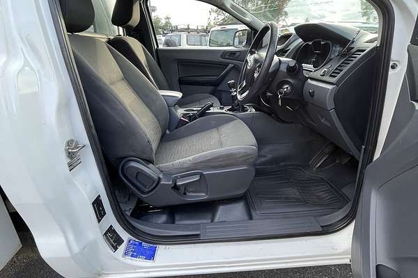2014 Ford Ranger XL PX 4X4