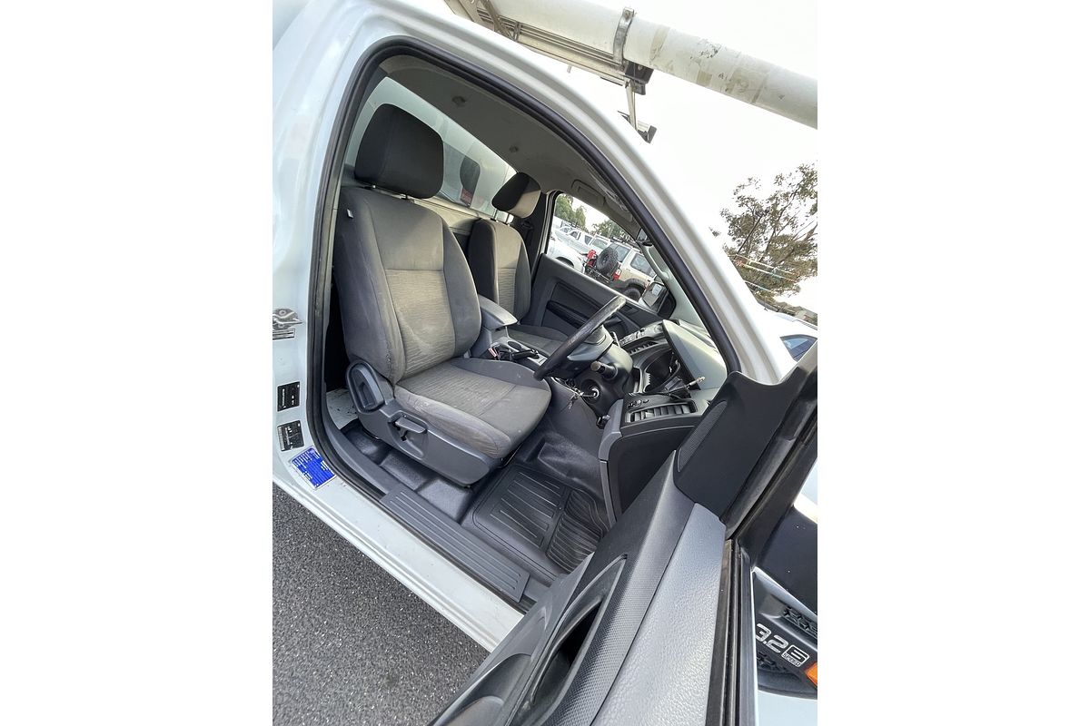2014 Ford Ranger XL PX 4X4