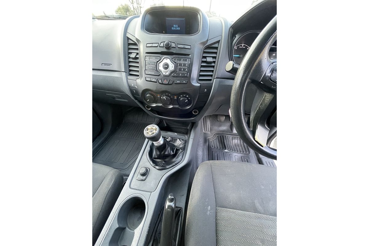 2014 Ford Ranger XL PX 4X4