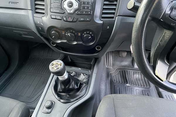 2014 Ford Ranger XL PX 4X4