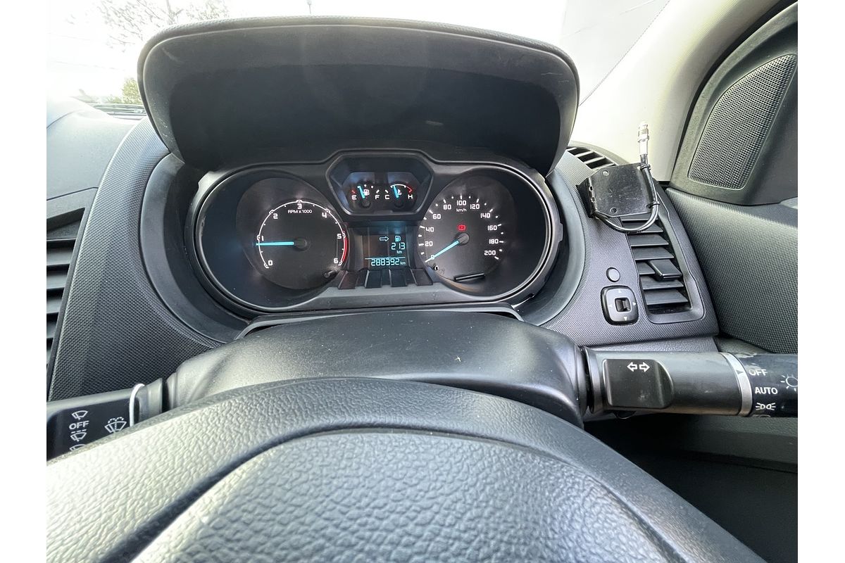 2014 Ford Ranger XL PX 4X4