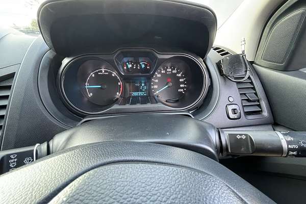 2014 Ford Ranger XL PX 4X4