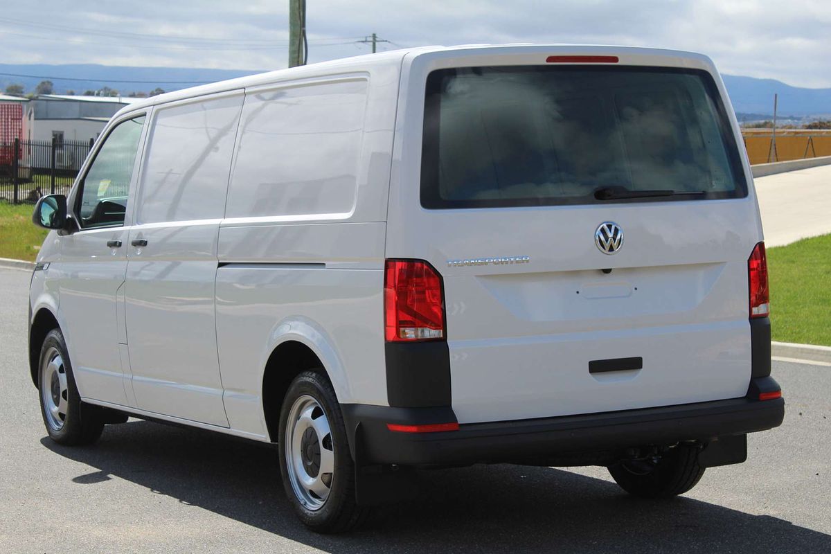 2024 Volkswagen Transporter TDI450 T6.1 LWB