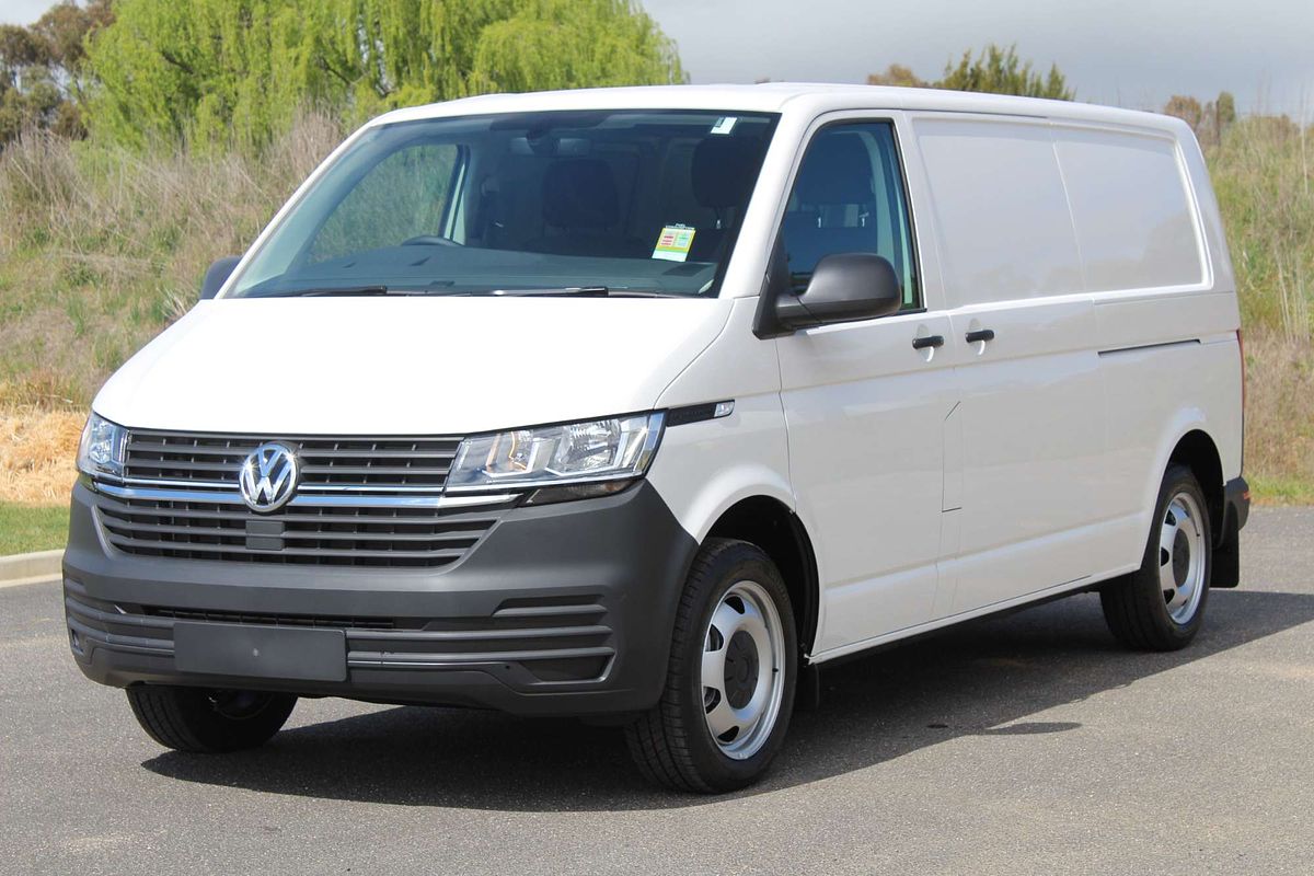 2024 Volkswagen Transporter TDI450 T6.1 LWB