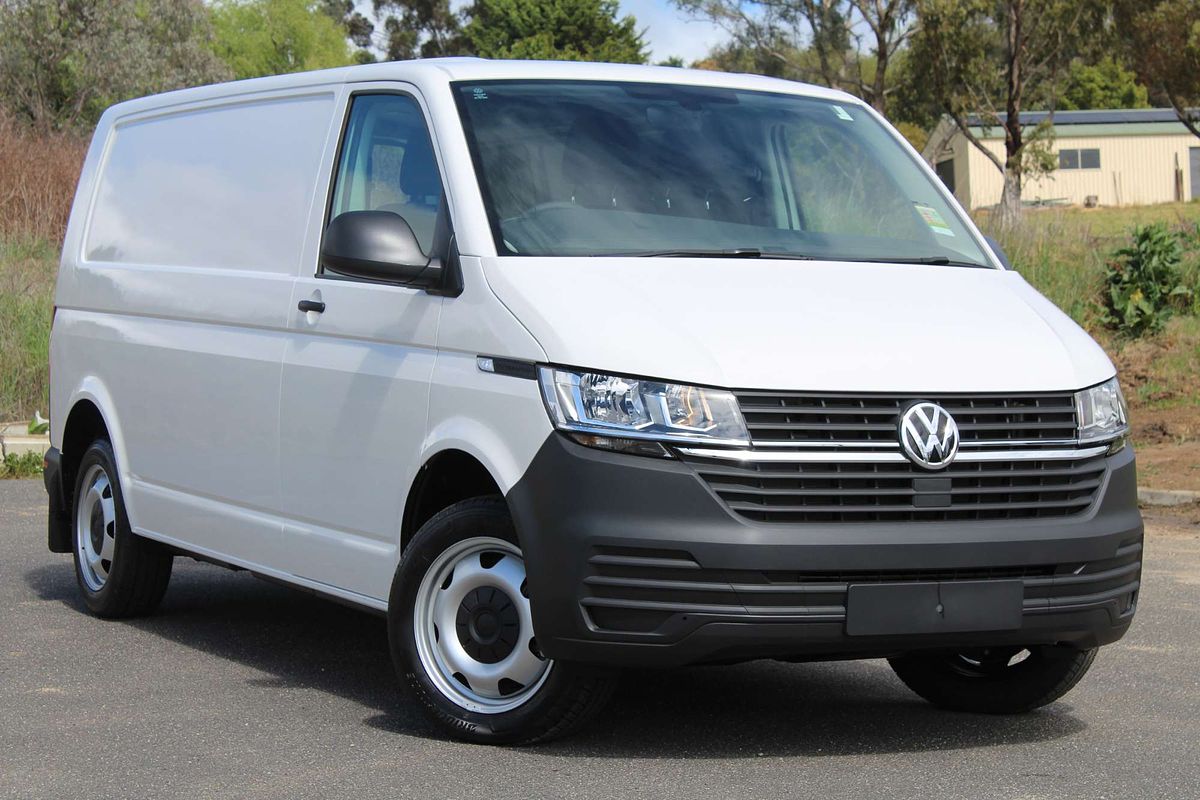 2024 Volkswagen Transporter TDI450 T6.1 LWB