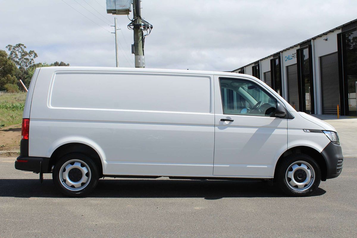 2024 Volkswagen Transporter TDI450 T6.1 LWB