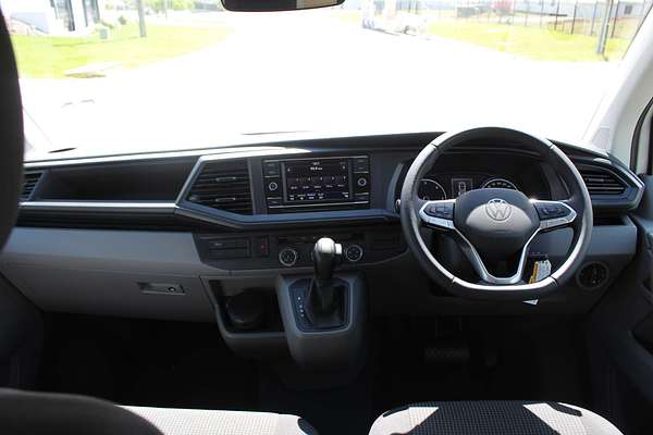 2024 Volkswagen Transporter TDI450 T6.1 LWB