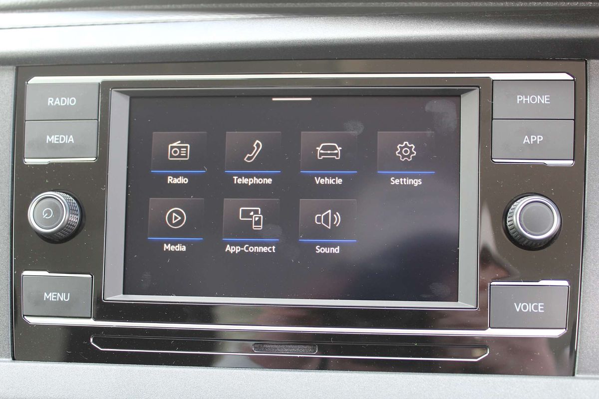 2024 Volkswagen Transporter TDI450 T6.1 LWB