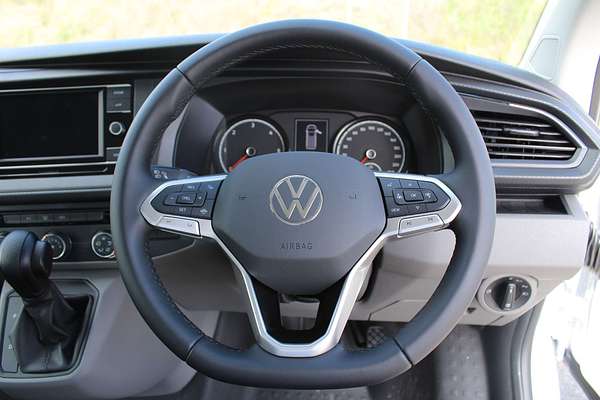 2024 Volkswagen Transporter TDI450 T6.1 LWB