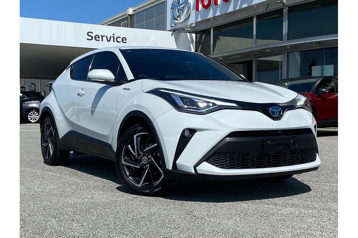 2022 Toyota C-HR Koba ZYX10R