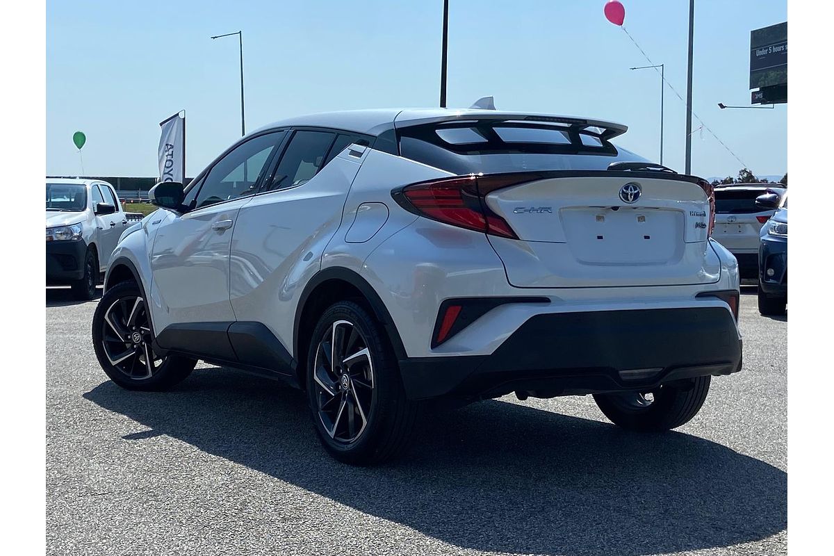 2022 Toyota C-HR Koba ZYX10R