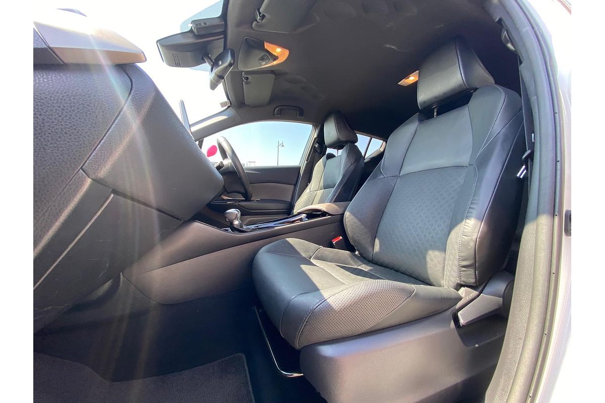 2022 Toyota C-HR Koba ZYX10R