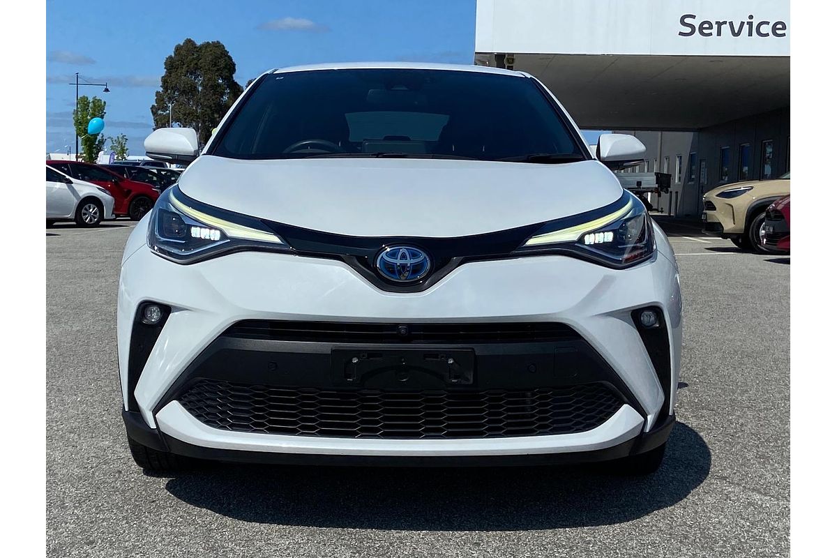 2022 Toyota C-HR Koba ZYX10R