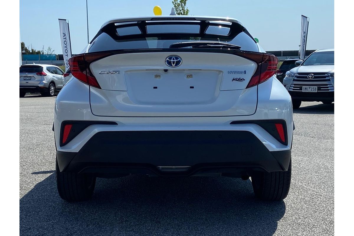 2022 Toyota C-HR Koba ZYX10R