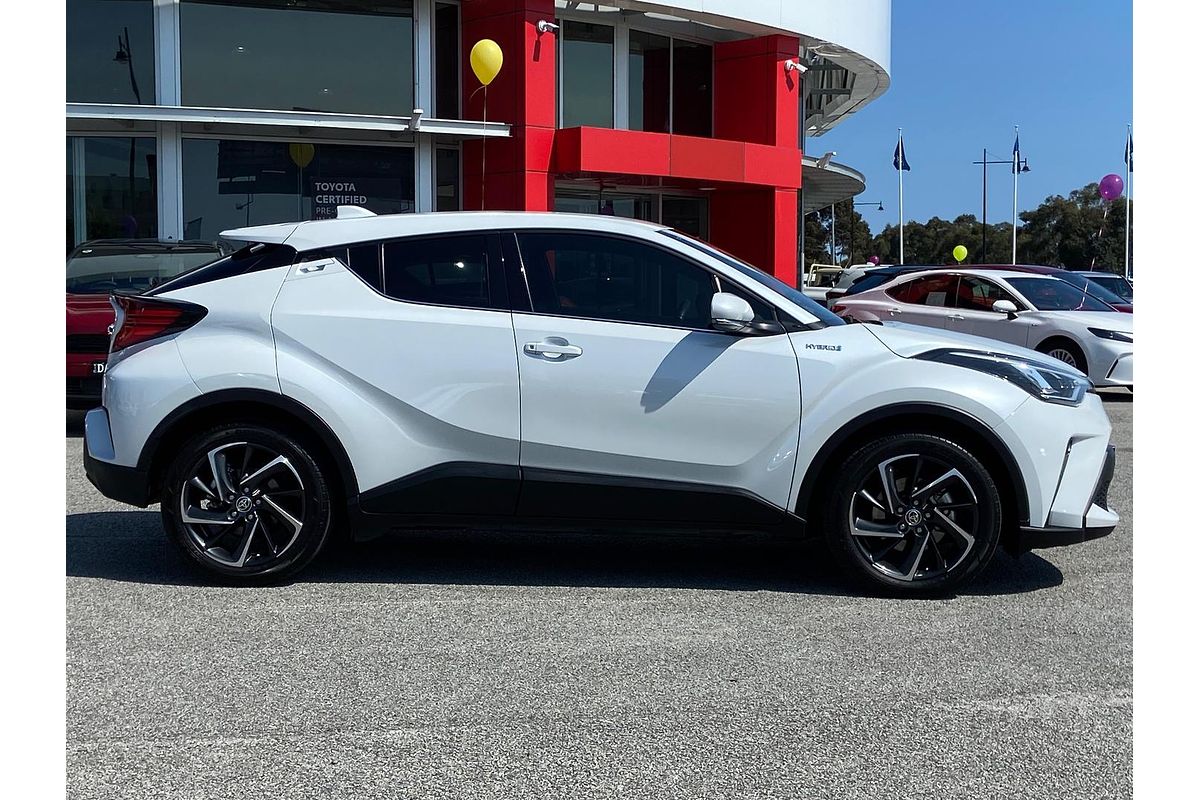 2022 Toyota C-HR Koba ZYX10R