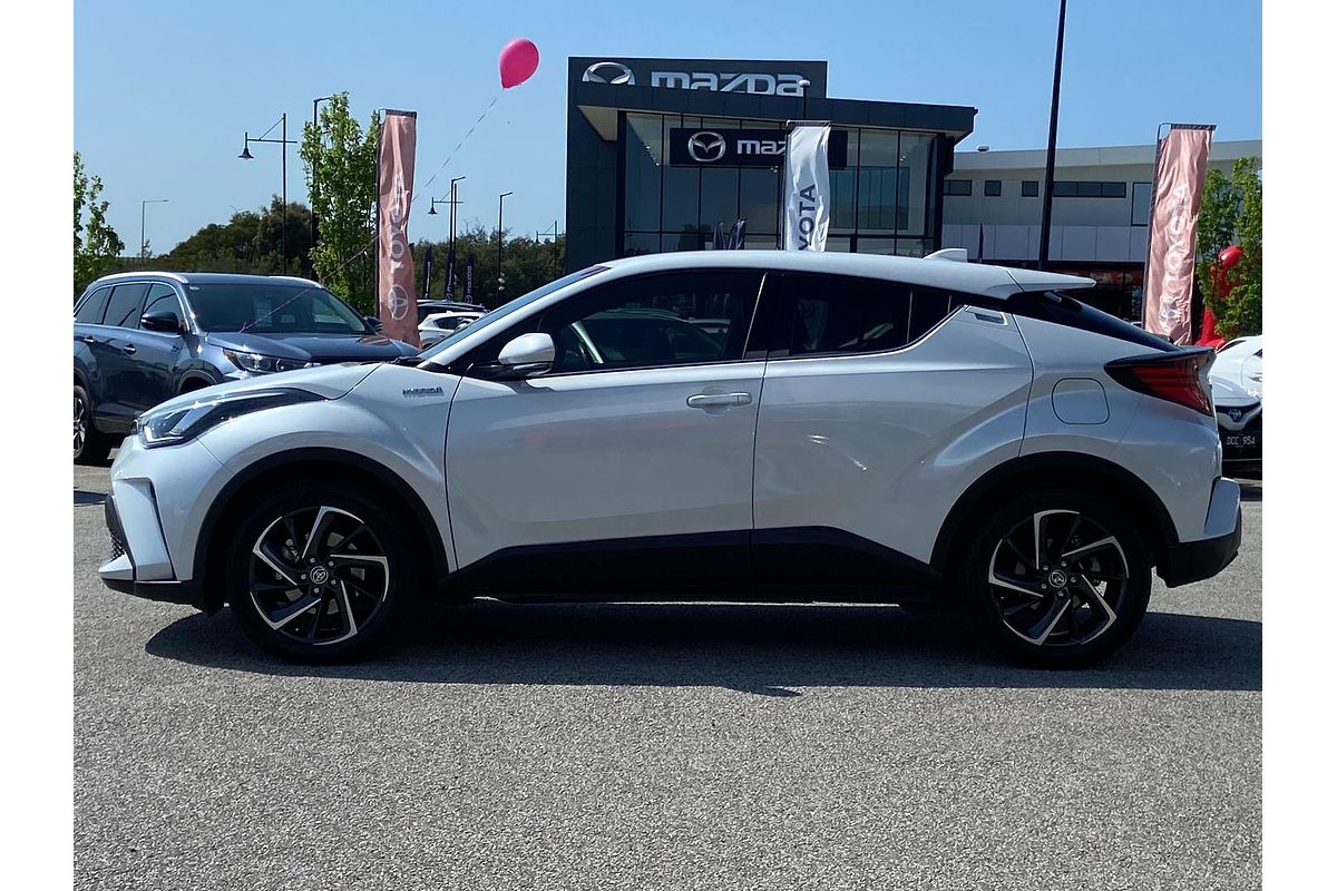 2022 Toyota C-HR Koba ZYX10R