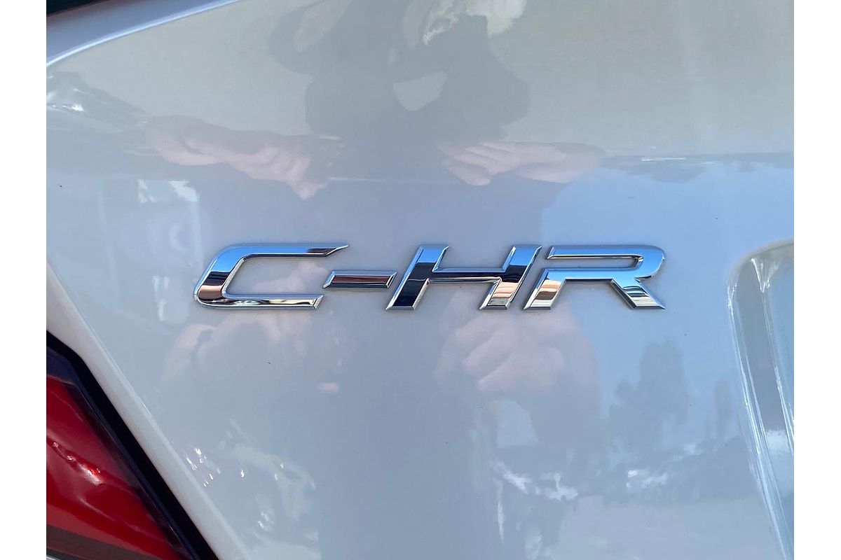 2022 Toyota C-HR Koba ZYX10R