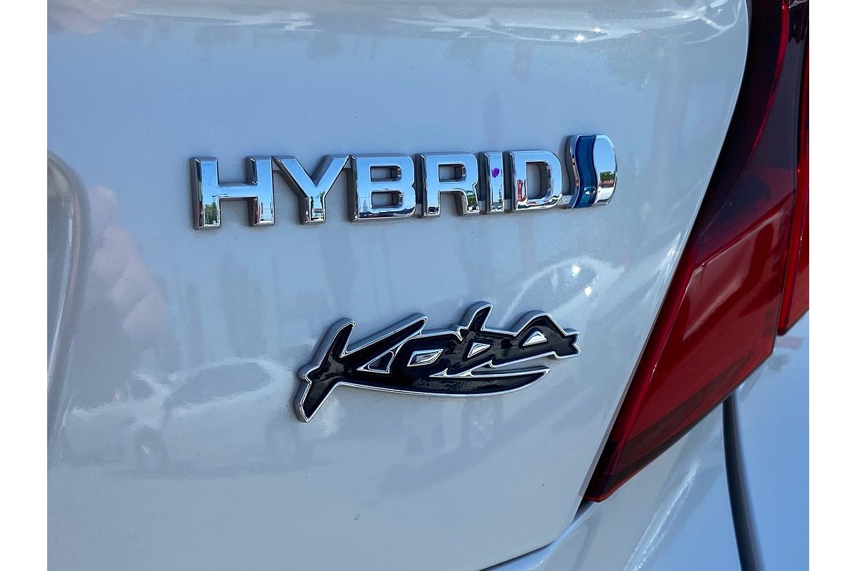 2022 Toyota C-HR Koba ZYX10R