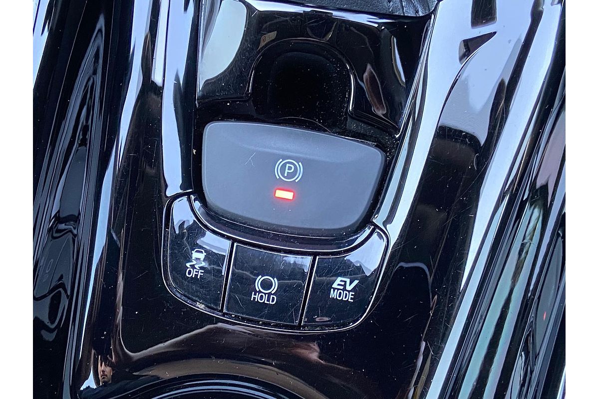 2022 Toyota C-HR Koba ZYX10R