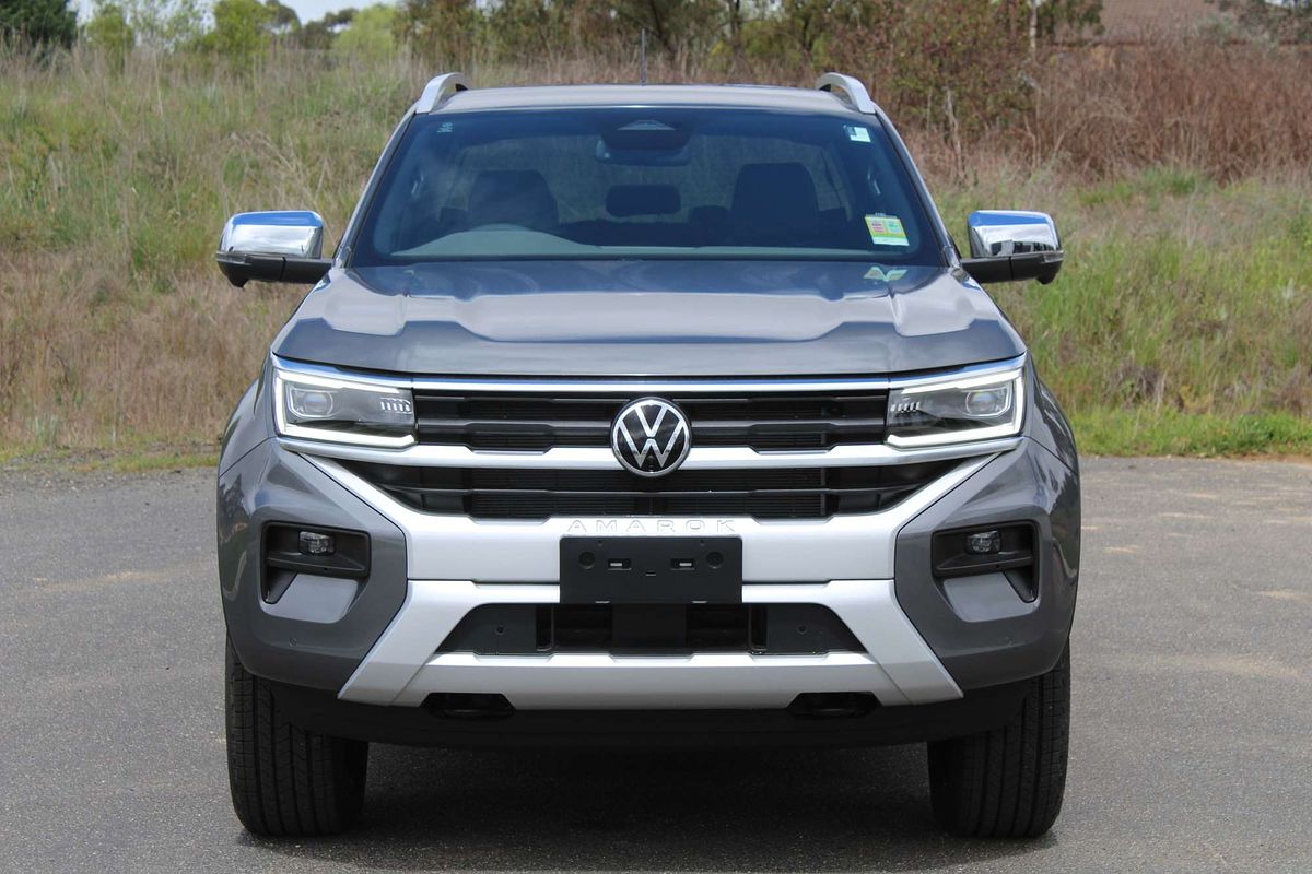 2024 Volkswagen Amarok TSI452 Aventura NF 4X4