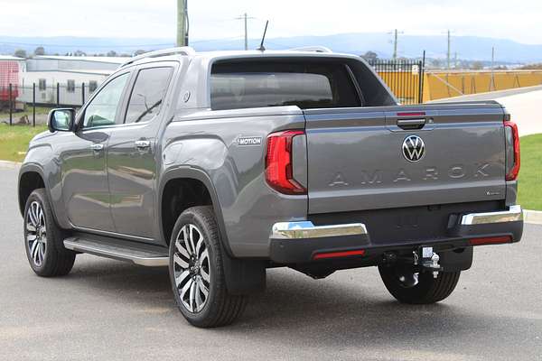 2024 Volkswagen Amarok TSI452 Aventura NF 4X4