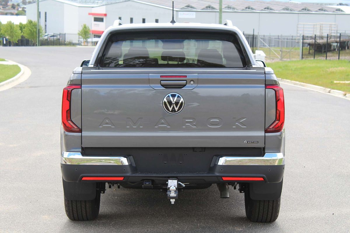 2024 Volkswagen Amarok TSI452 Aventura NF 4X4