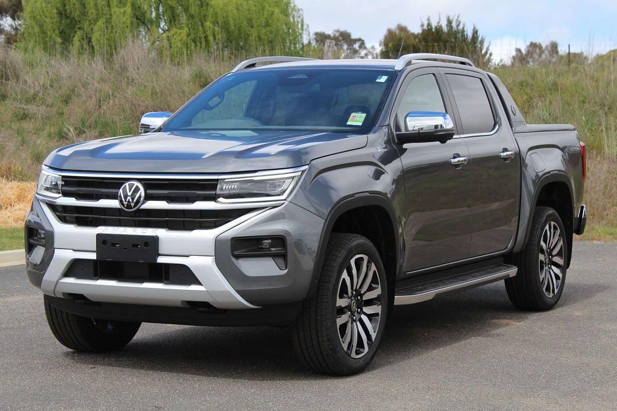 2024 Volkswagen Amarok TSI452 Aventura NF 4X4