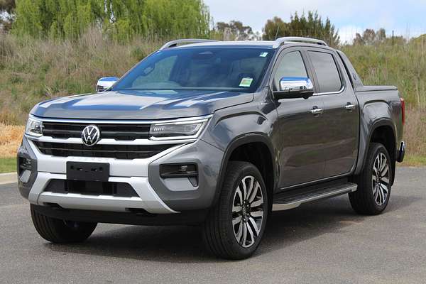 2024 Volkswagen Amarok TSI452 Aventura NF 4X4
