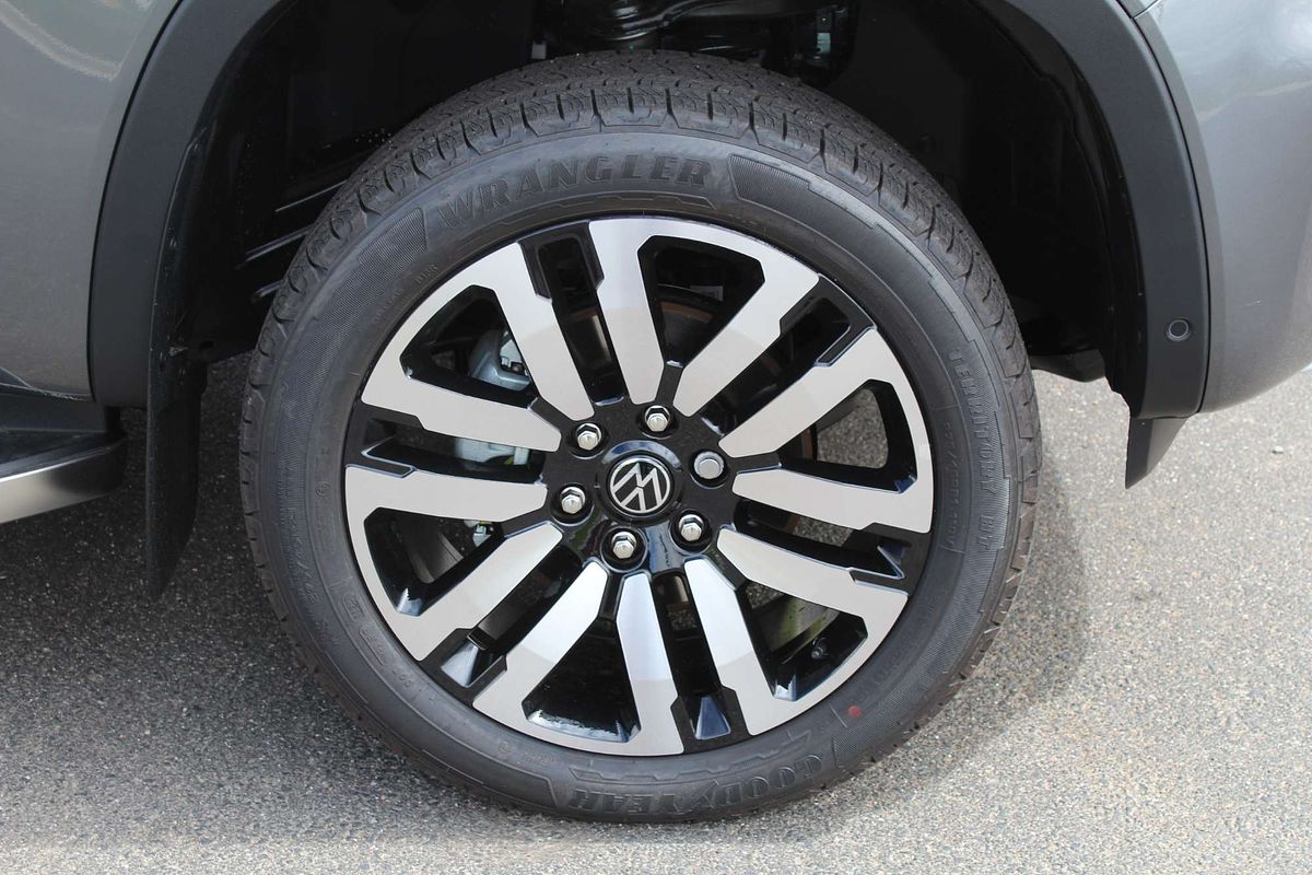 2024 Volkswagen Amarok TSI452 Aventura NF 4X4