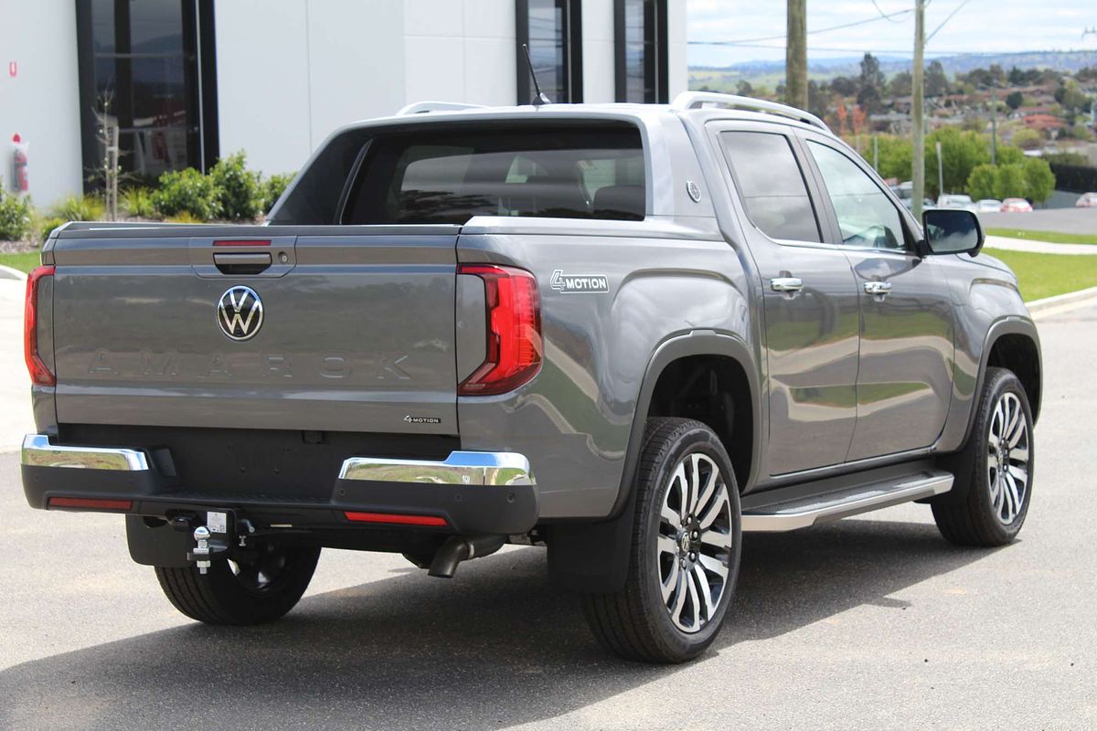 2024 Volkswagen Amarok TSI452 Aventura NF 4X4