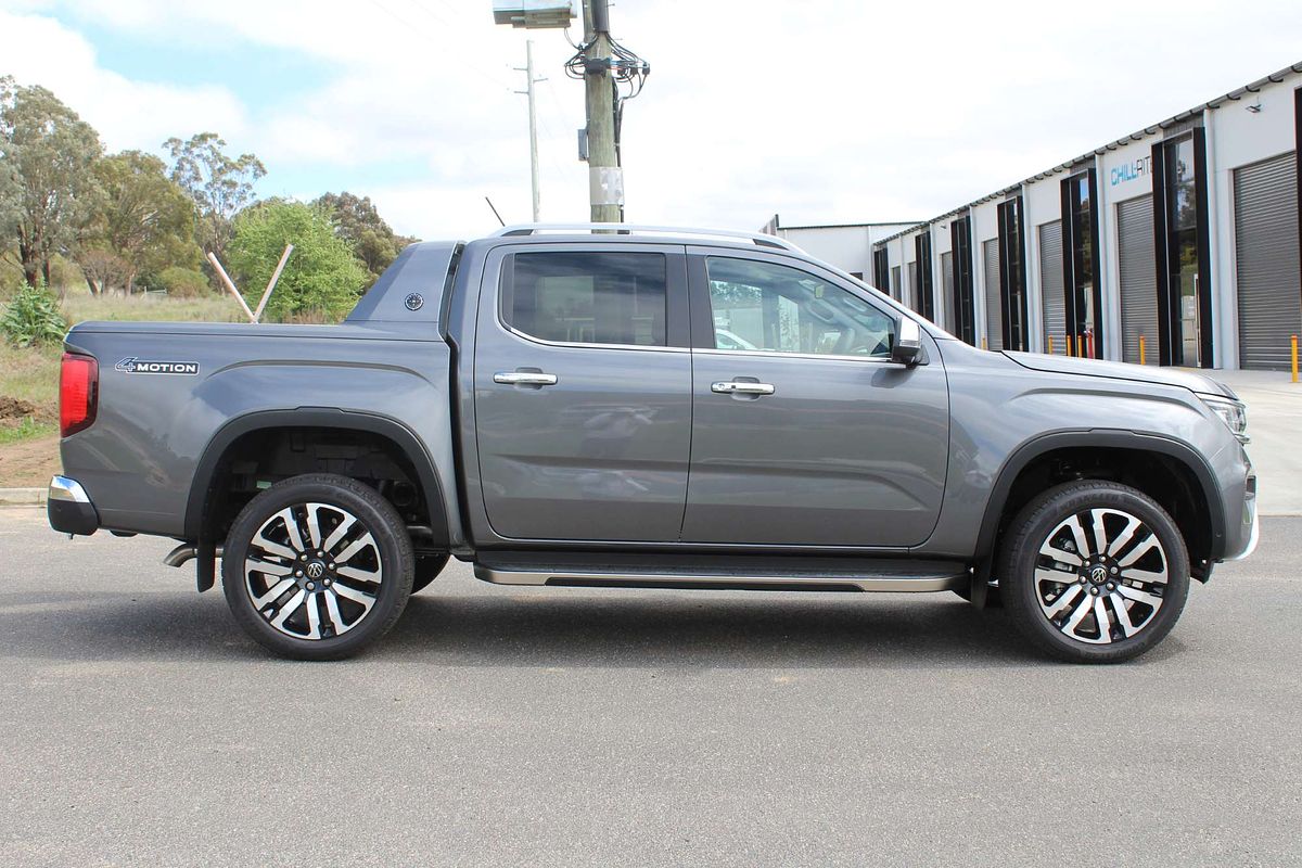 2024 Volkswagen Amarok TSI452 Aventura NF 4X4