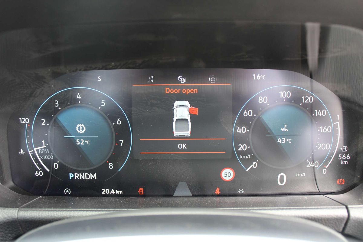 2024 Volkswagen Amarok TSI452 Aventura NF 4X4