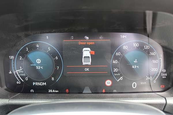 2024 Volkswagen Amarok TSI452 Aventura NF 4X4